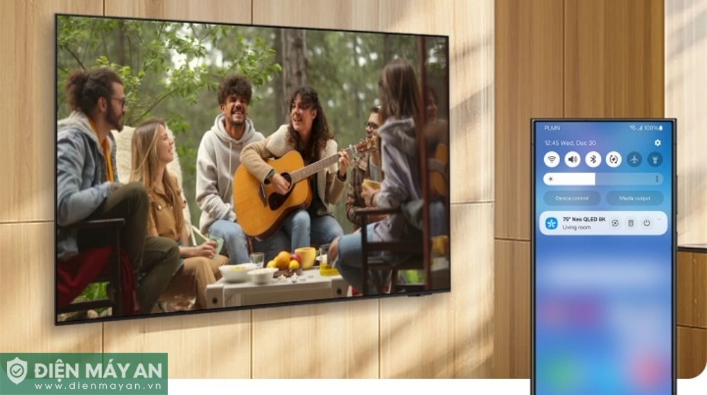 Smart Tivi QLED Samsung FHD 43 inch QA43Q5FAA